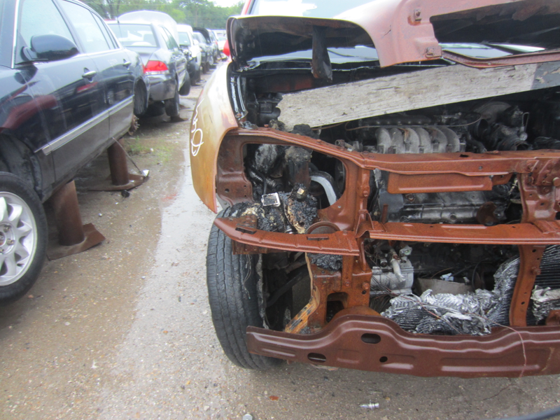 Illustration for article titled Lookin' through a junkyard